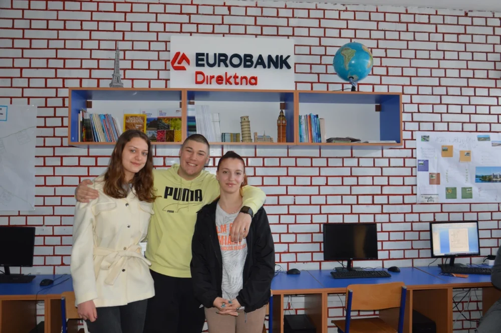 Eurobank dirrektna